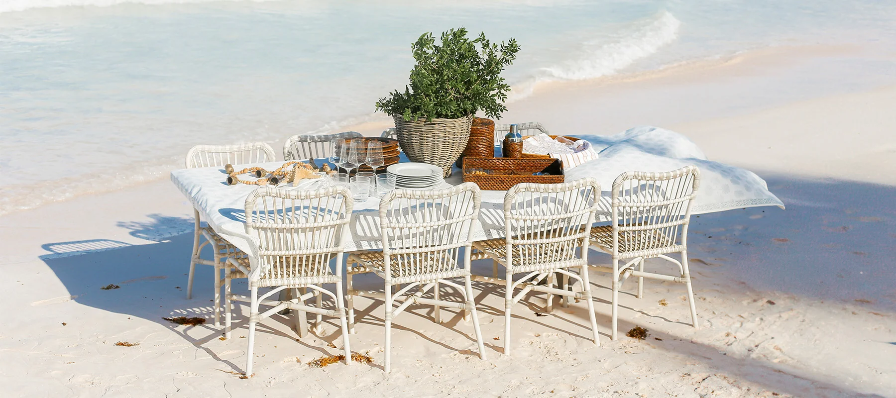 Artisanal Linens for Effortless Entertaining